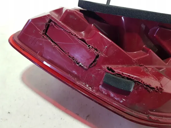 RECHTER ACHTERLICHT MERCEDES W212 LIFT SEDAN OEM A2129068802 image 9