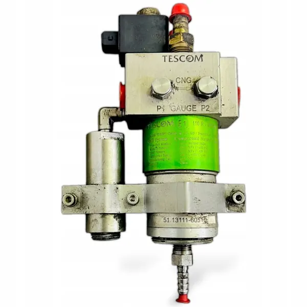 Régulateur pression gaz MAN OEM 51131116051 image 3