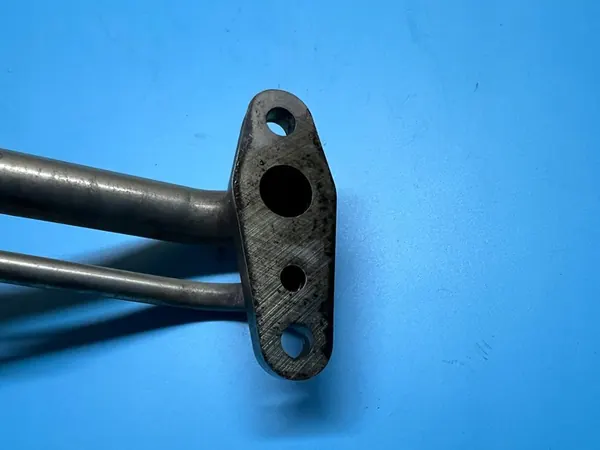 Turbooljepipa Toyota Auris 1.4 D-4D image 5