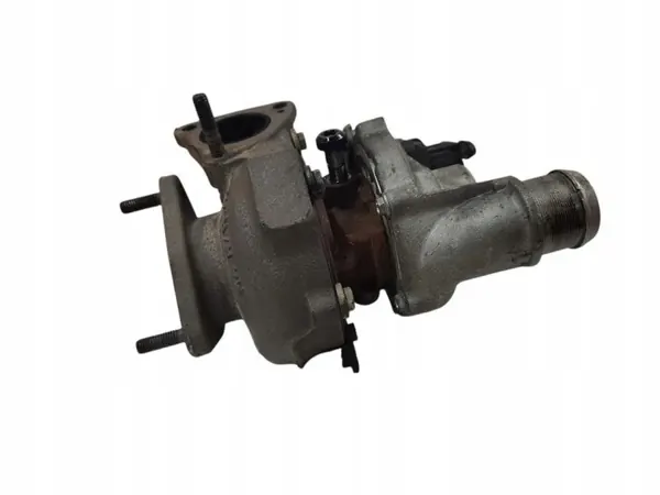Turbocompresseur Jaguar S-TYPE 6R8Q6K682AA image 3
