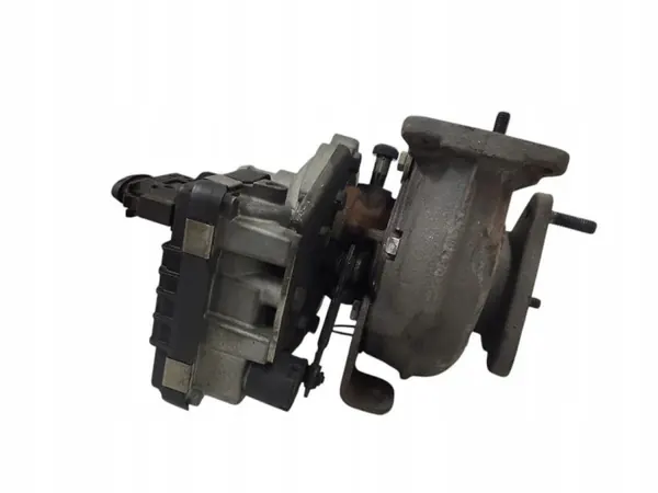 Turbocompresseur Jaguar S-TYPE 6R8Q6K682AA image 4