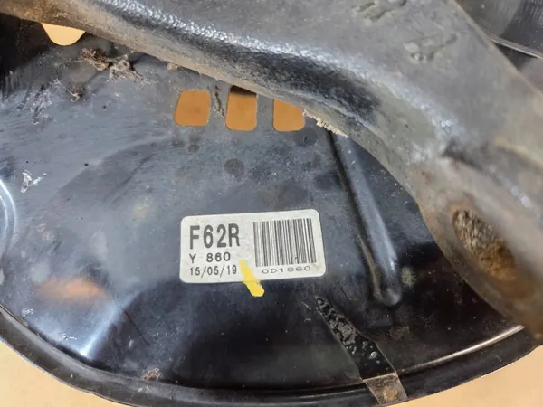 Rótula delantera derecha Lexus NX I OEM F62R image 5