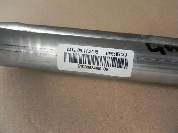 Entrada Combustible OEM E1G39034BB para Ford S-Max MK2 image 4