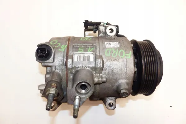 DG9H-19D629-BC AC-kompressor för Ford 1.5 EcoBoost image 6