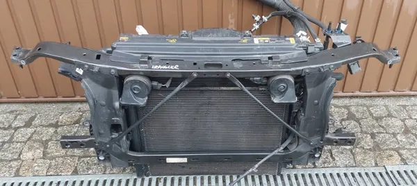 JEEP WRANGLER JL 2.0 4XE 21 22 CHŁODNICE WENTYLATOR WZMOCNIENIE PAS image 2