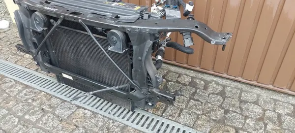 JEEP WRANGLER JL 2.0 4XE 21 22 CHŁODNICE WENTYLATOR WZMOCNIENIE PAS image 4