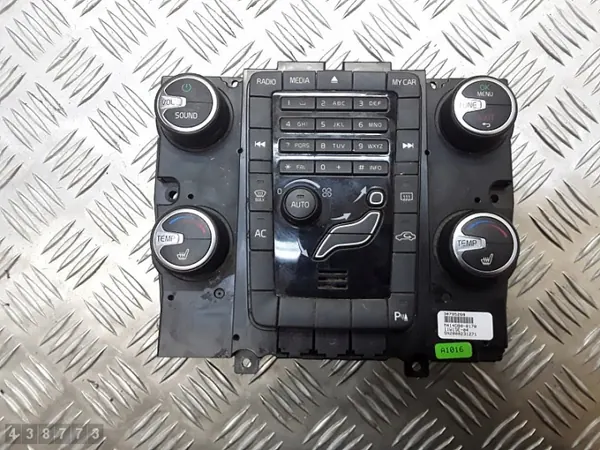 Volvo S60 Klimasteuergerät OEM 30795268 - Gebraucht image 2