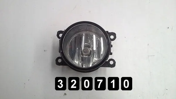 Phare antibrouillard OEM AM-320710 pour Citroen C4 2006 image 2
