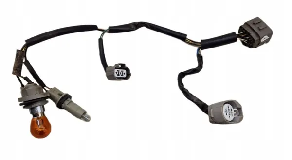 Connecteur CX5 OEM Phare Xenon Droit Avant 10 Broches image 2