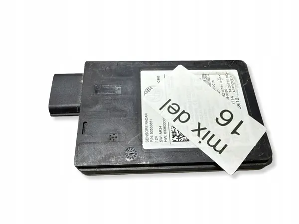 Module angle mort Alfa Romeo Stelvio OEM 50553851 image 2