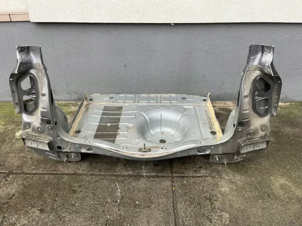 Bakre bältskål OEM TYLNY PAS WANNA RENAULT GRAND MODUS image 2