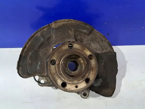 Mozzo sterzo anteriore sinistro Volvo S80 I 8672371 image 2