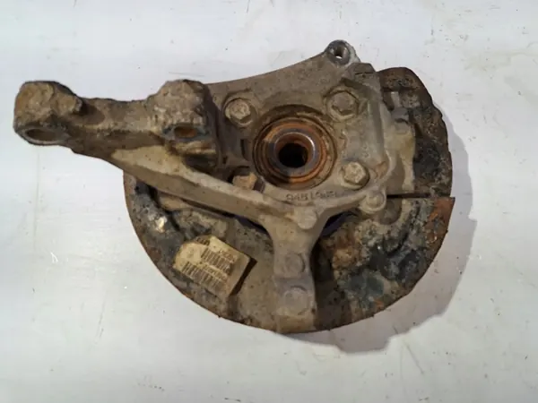 Mozzo sterzo anteriore sinistro Volvo S80 I 8672371 image 3