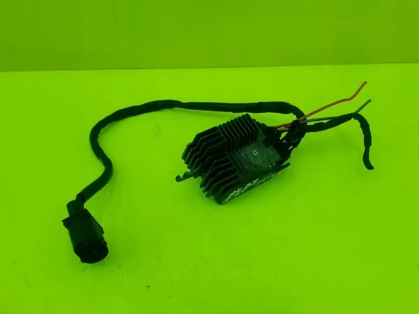 Módulo Ventilador OEM 8E0959501R Audi A4 B7 2.0 TFSI image 2