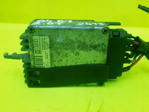 Módulo Ventilador OEM 8E0959501R Audi A4 B7 2.0 TFSI image 8