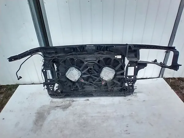 Ventilador de Radiador Completo AUDI A8 D4 4.2 TDI 4H0121003K image 10