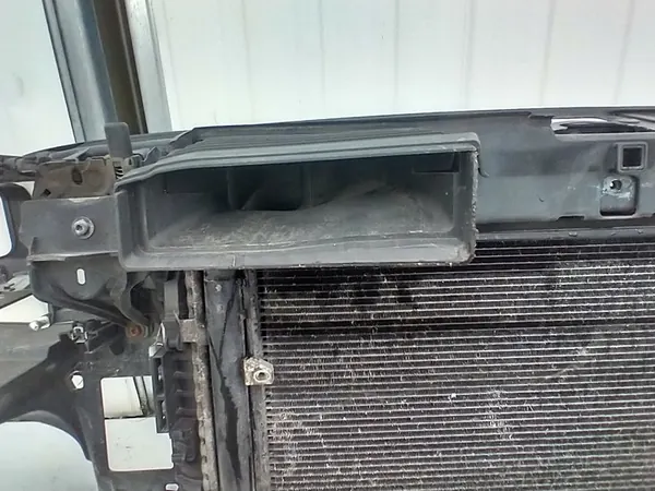 Ventilador de Radiador Completo AUDI A8 D4 4.2 TDI 4H0121003K image 5