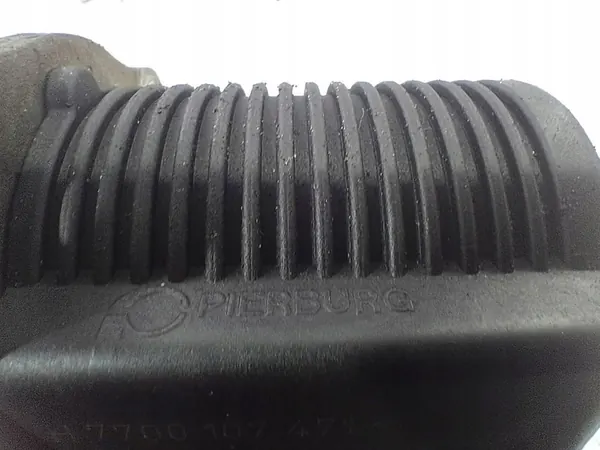 Válvula EGR Renault Megane II 1.5 DCI H7700107471 image 8