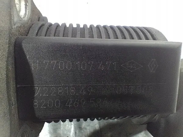 Válvula EGR Renault Megane II 1.5 DCI H7700107471 image 9