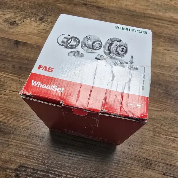 Set cuscinetti ruota Schaeffler FAG image 2