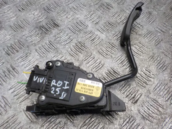 Opel Vivaro I Gaspedaalpotentiometer OEM VIVARO PEDAŁ GAZU image 2