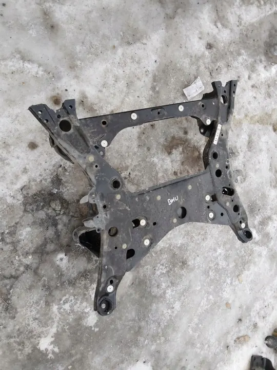 BMW X3 G01 X4 G02 framhjulsupphängningsbalk OEM 6891262 image 2