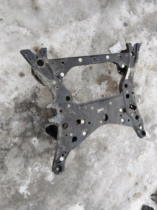 BMW X3 G01 X4 G02 framhjulsupphängningsbalk OEM 6891262 image 3