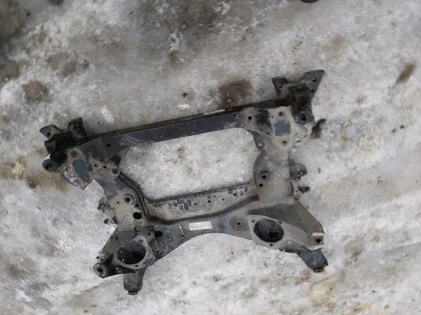 BMW X3 G01 X4 G02 framhjulsupphängningsbalk OEM 6891262 image 5