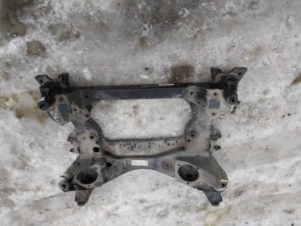 BMW X3 G01 X4 G02 framhjulsupphängningsbalk OEM 6891262 image 6