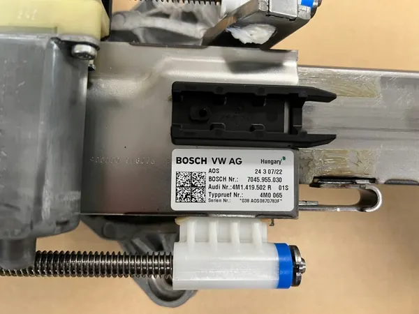 Audi Q8 Q7 Stuurkolom OEM 4M1419502R image 3