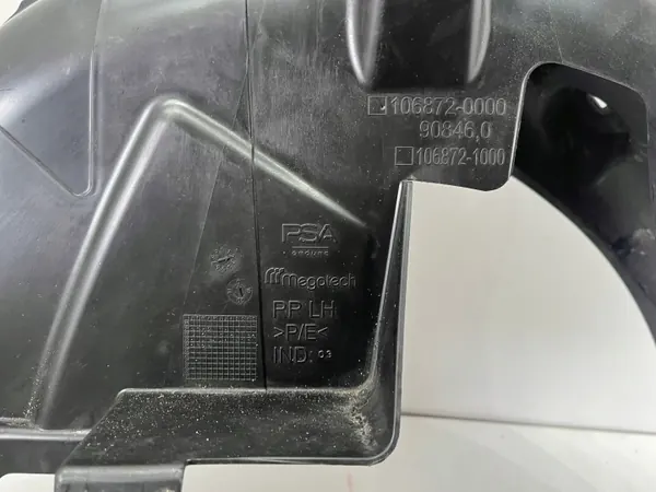 Passo de Roda Traseiro Esquerdo Opel Astra L OEM 106872-0000 image 7