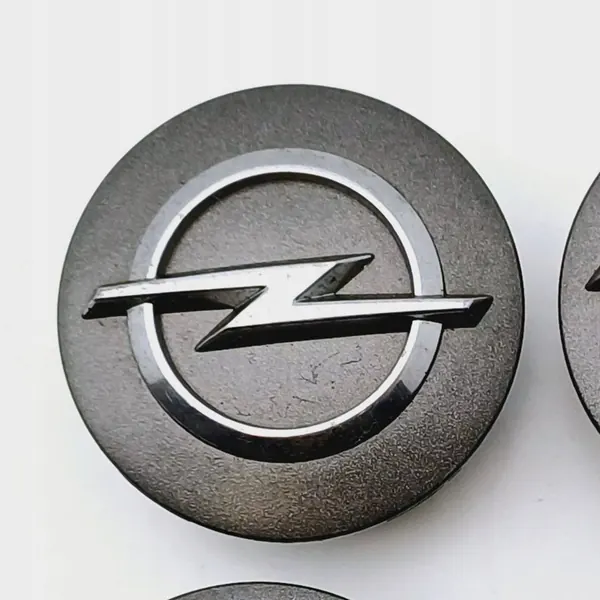 Fälgcenterkapslar Opel Corsa E 13276164 Set om 4 image 2