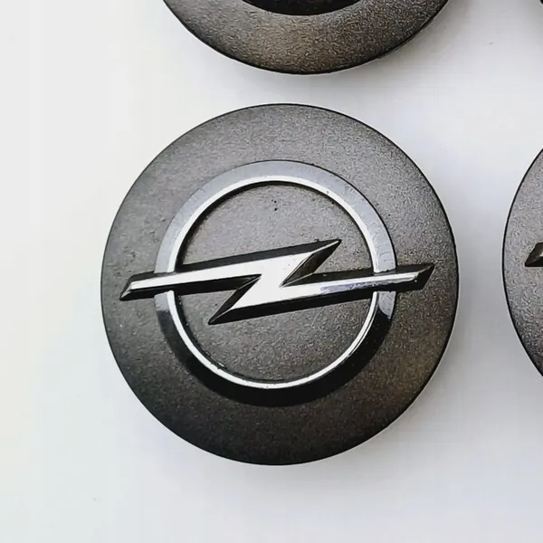 Fälgcenterkapslar Opel Corsa E 13276164 Set om 4 image 4