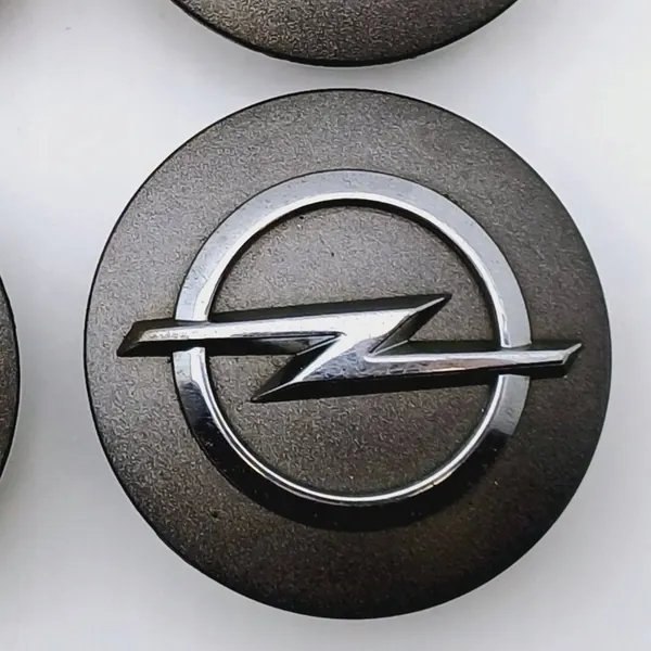 Fälgcenterkapslar Opel Corsa E 13276164 Set om 4 image 5