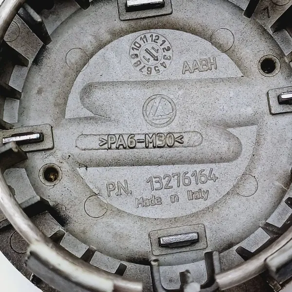 Fälgcenterkapslar Opel Corsa E 13276164 Set om 4 image 6