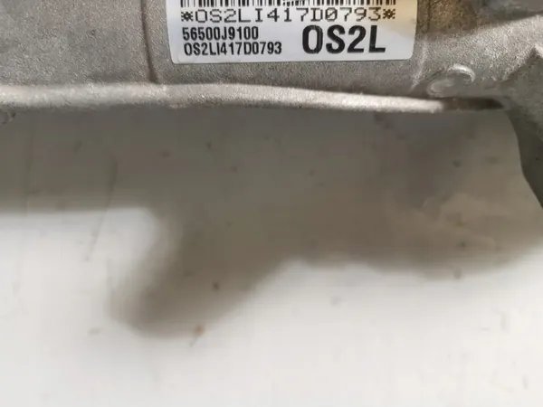 HYUNDAI KONA 17-22 4X4 CAIXA DE DIREÇÃO 56500-J9100 image 7