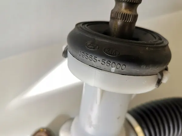 HYUNDAI KONA 17-22 4X4 CAIXA DE DIREÇÃO 56500-J9100 image 9