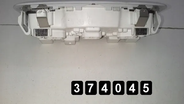 Peugeot 308 dakverlichtingsconsole OEM AM-374045 image 3