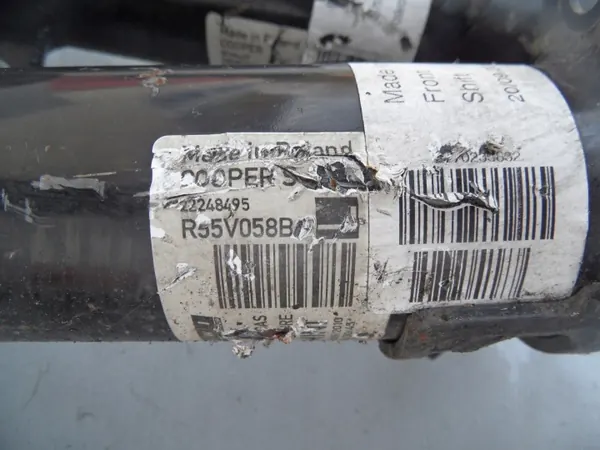 Amortisseur Avant Gauche OEM B2L 22248495 Mini Cooper image 3
