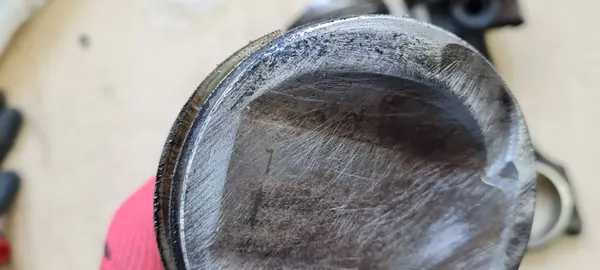 SQ5 8R Q5 LIFT Kolv med Veva Vänster 3.0 TFSI image 6