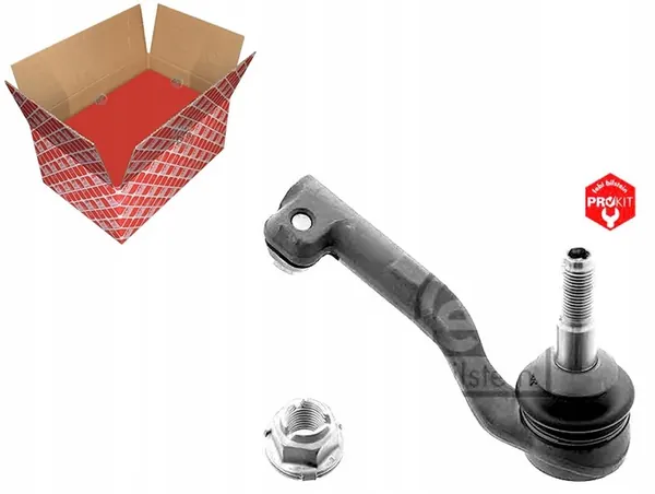 Febi Bilstein Steering Rod End BMW image 5