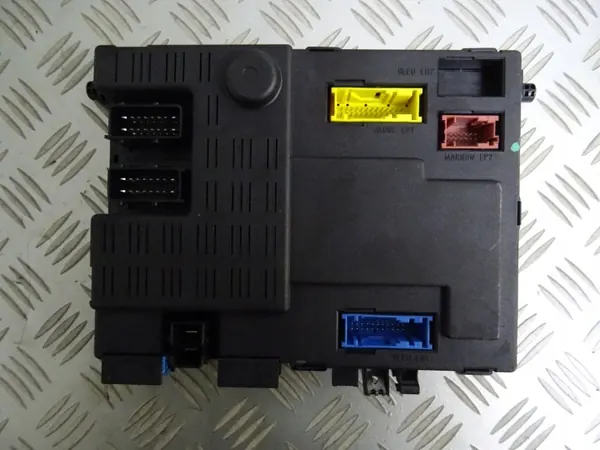 Módulo BSI OEM 9641428380 para Citroen Berlingo I 2.0 HDI image 2