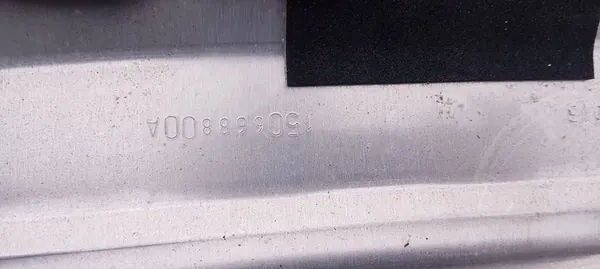 Poutre avant Tesla Y 21-24 1505433-00-C 1506688-00-A image 5