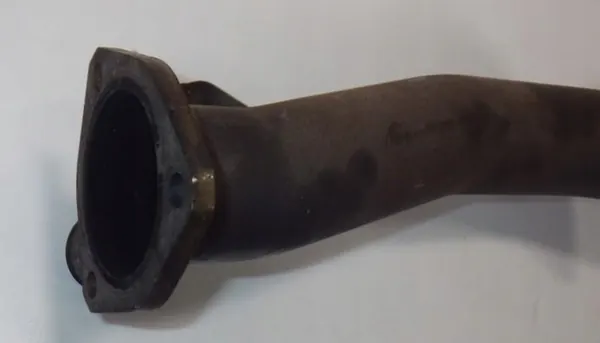Colector de escape izquierdo Audi OE OEM 4E0253153 image 3
