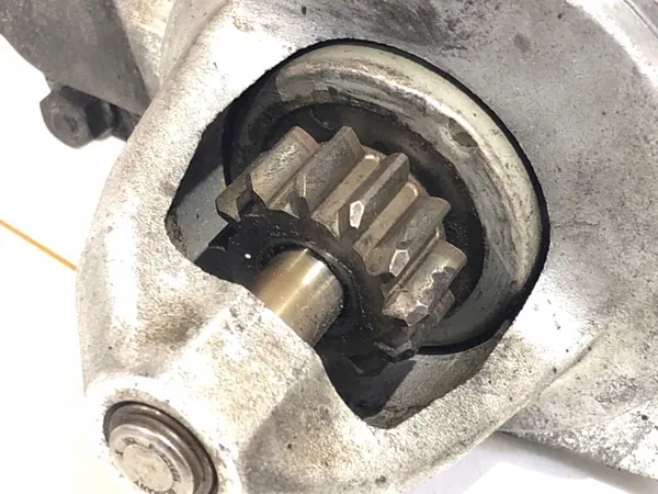 Motor de arranque Mercedes S204 2.2 170CV 07-14 image 4