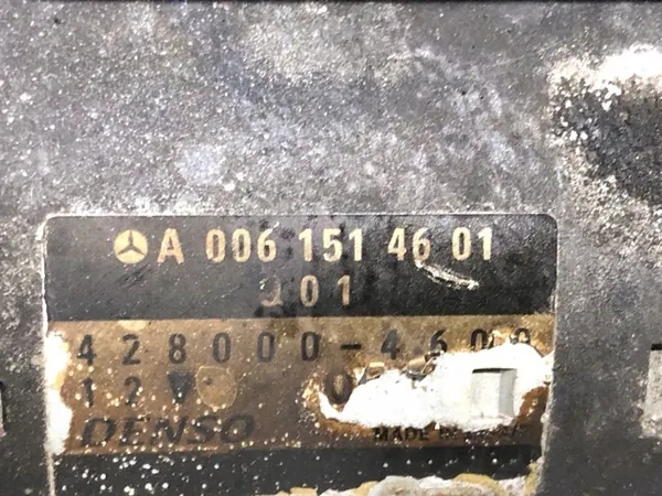 Motor de arranque Mercedes S204 2.2 170CV 07-14 image 5