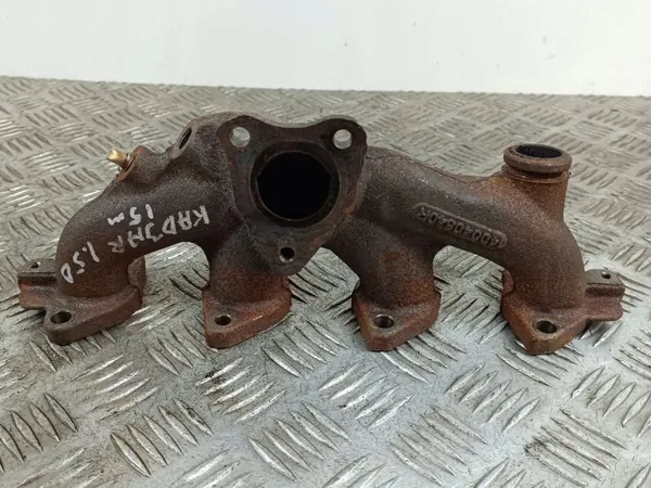 Renault OE Avgasgrenrör OEM 40042975R image 2