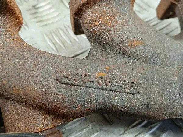 Renault OE Avgasgrenrör OEM 40042975R image 4