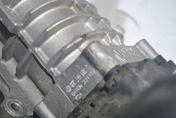 Kompressor VW Touran I Golf V 1.4 TSI image 4