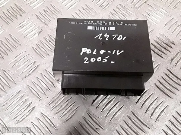 2005 VW Polo IV ECU 1.4 TDI 6Q0959433E image 2